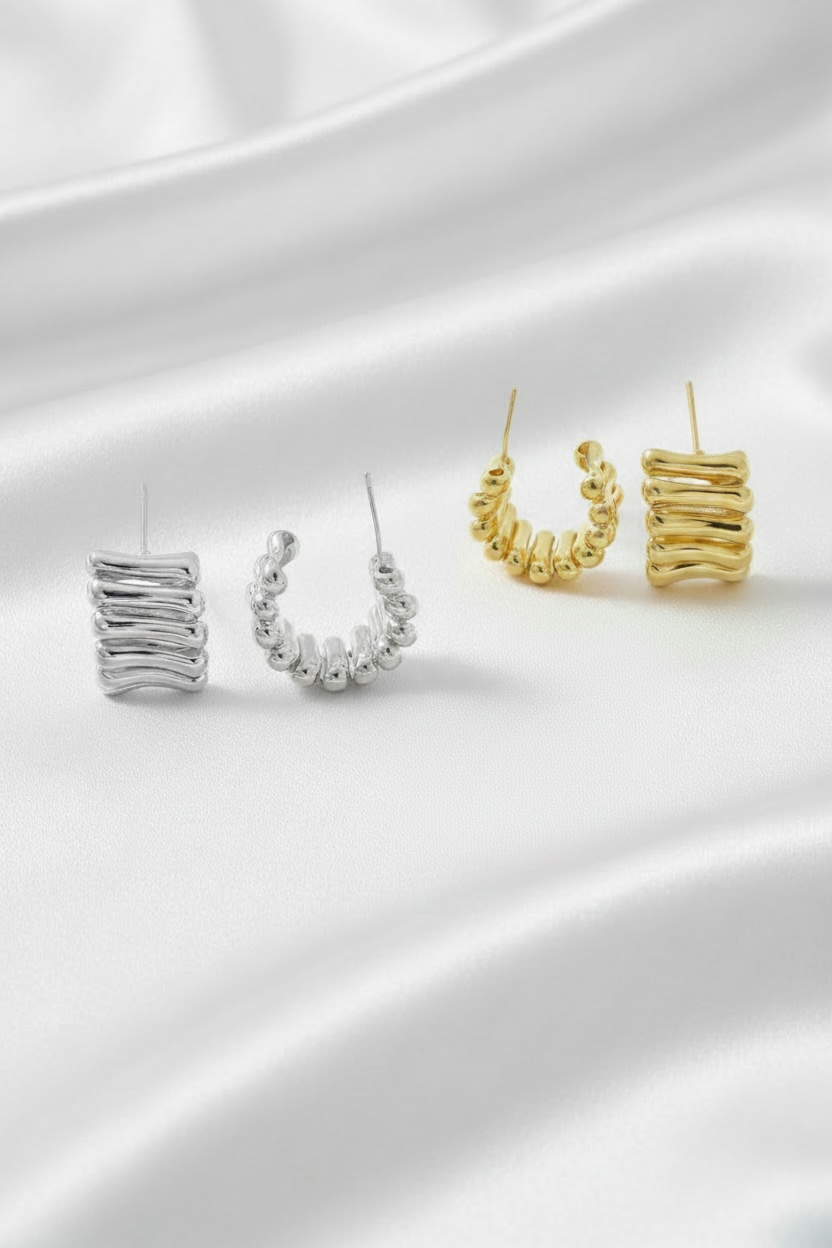 Earrings