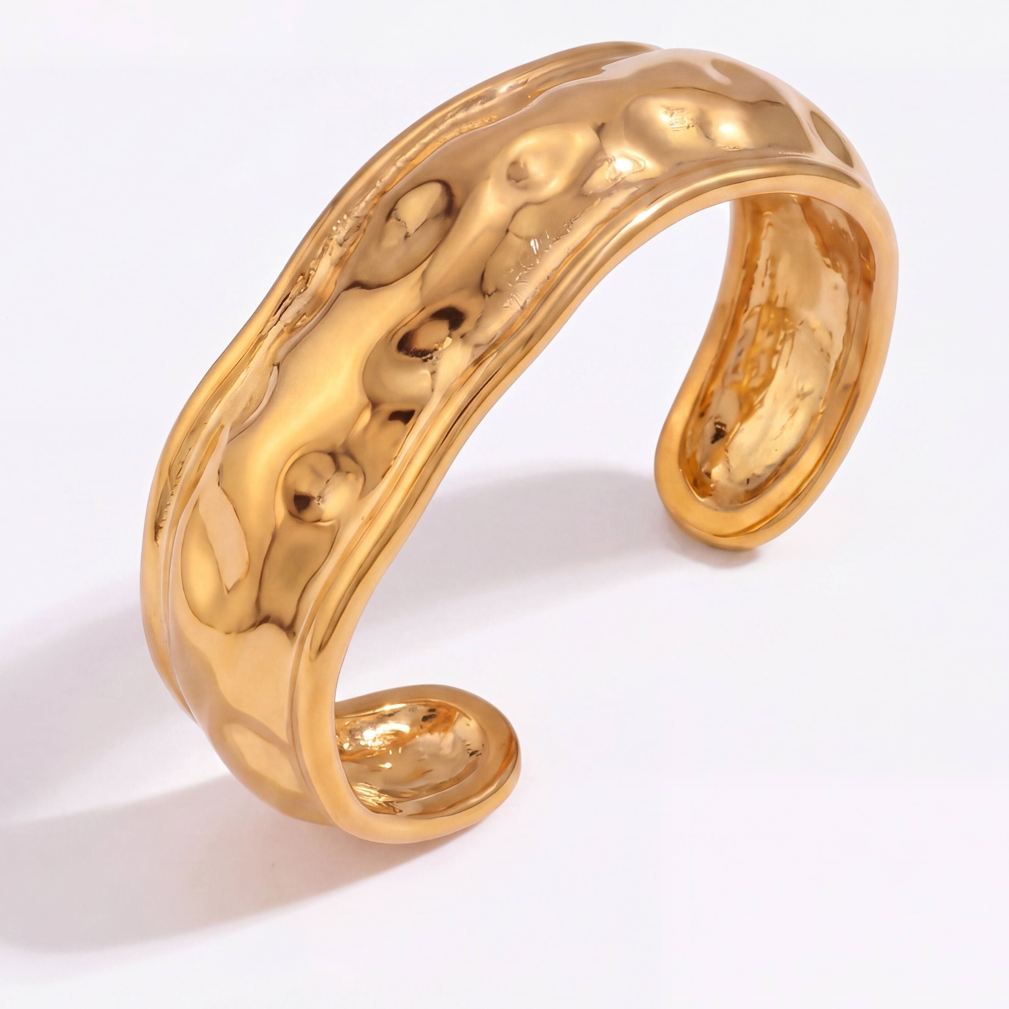 sunstone cuff