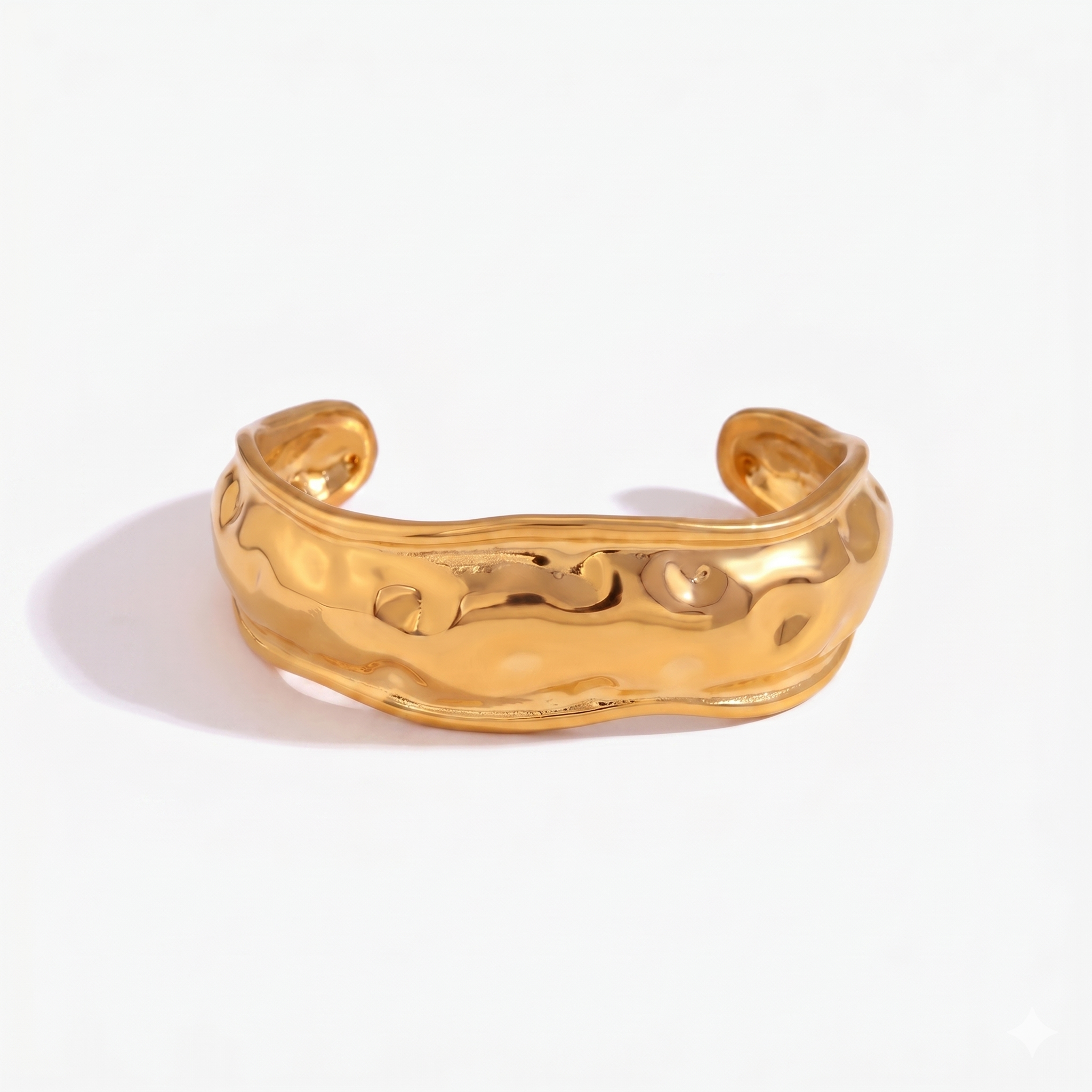 sunstone cuff