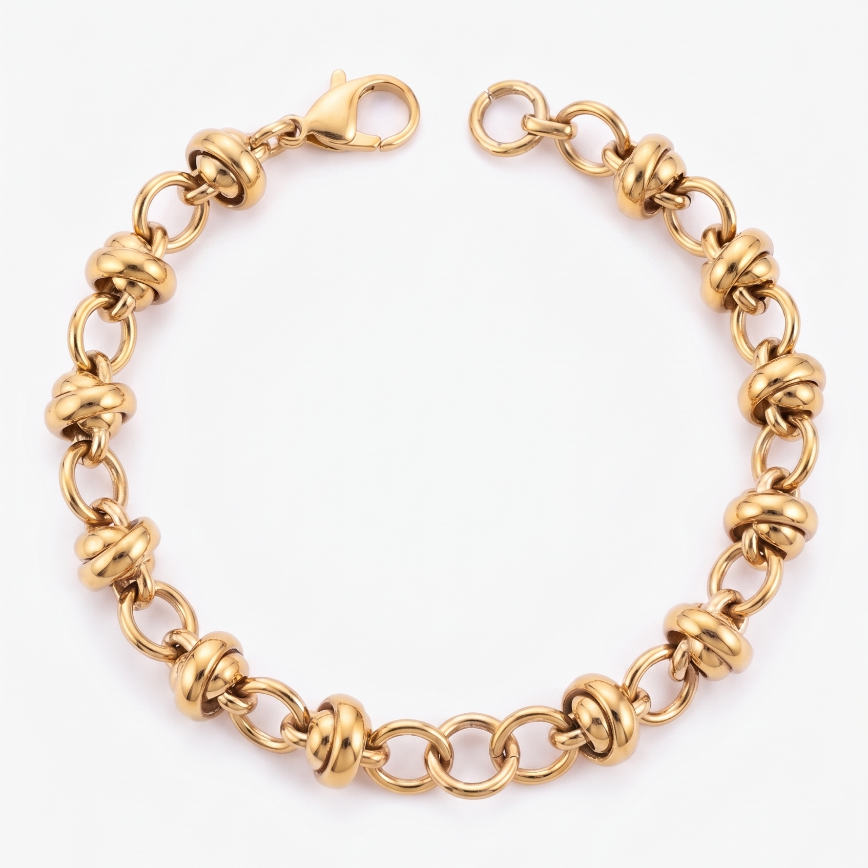 nodo bracelet