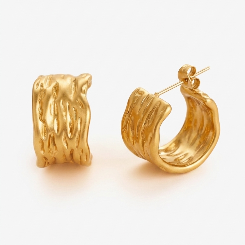 sunstone hoops