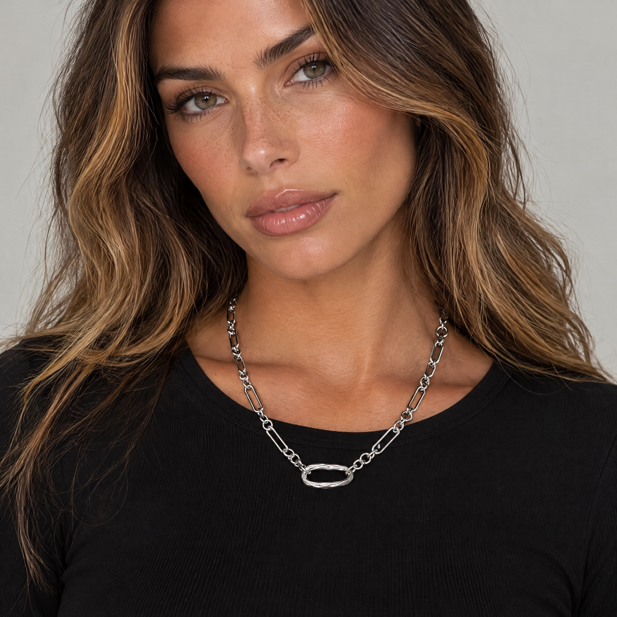 authority necklace