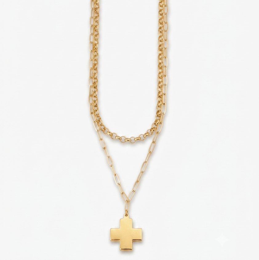 anchor cross