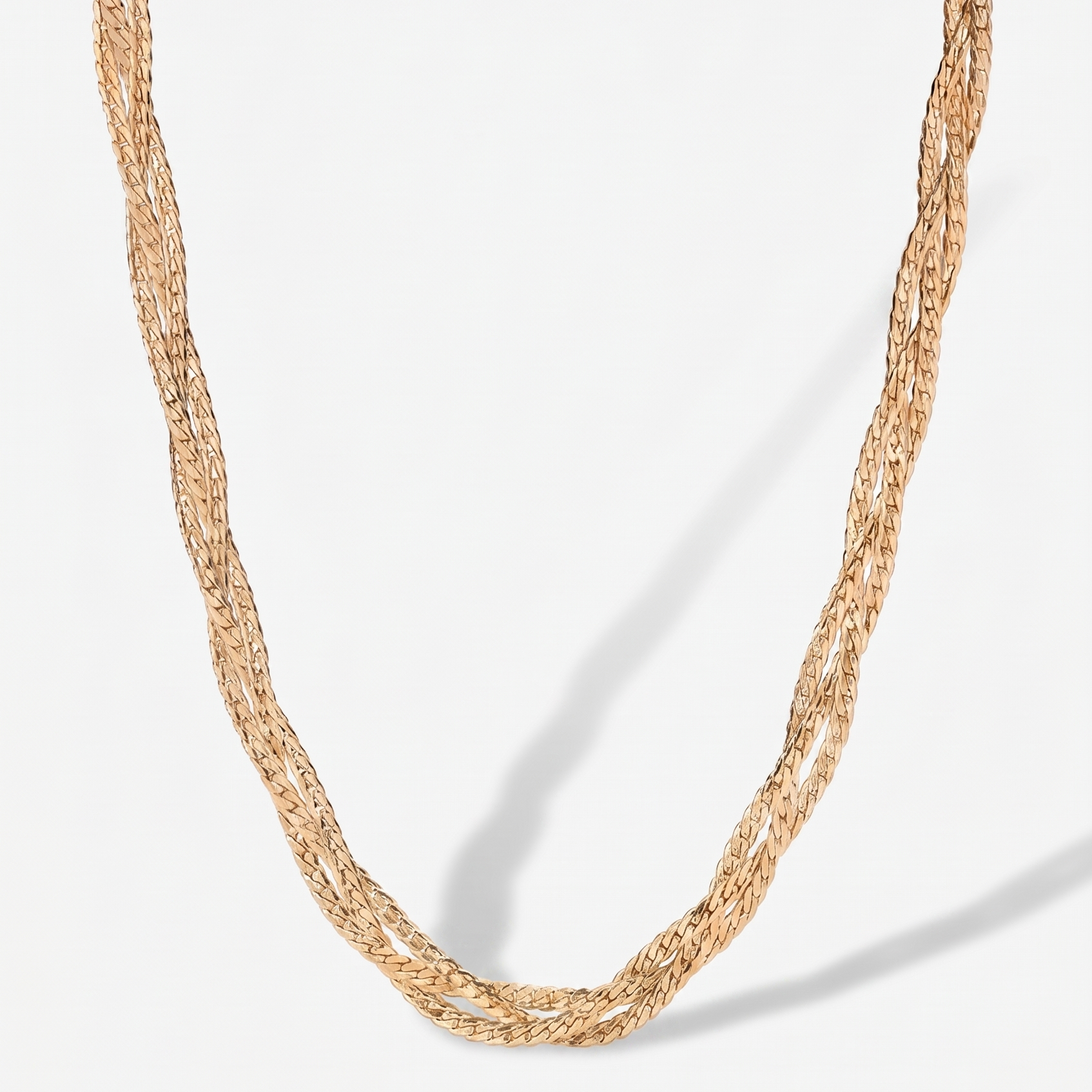 sunwoven necklace