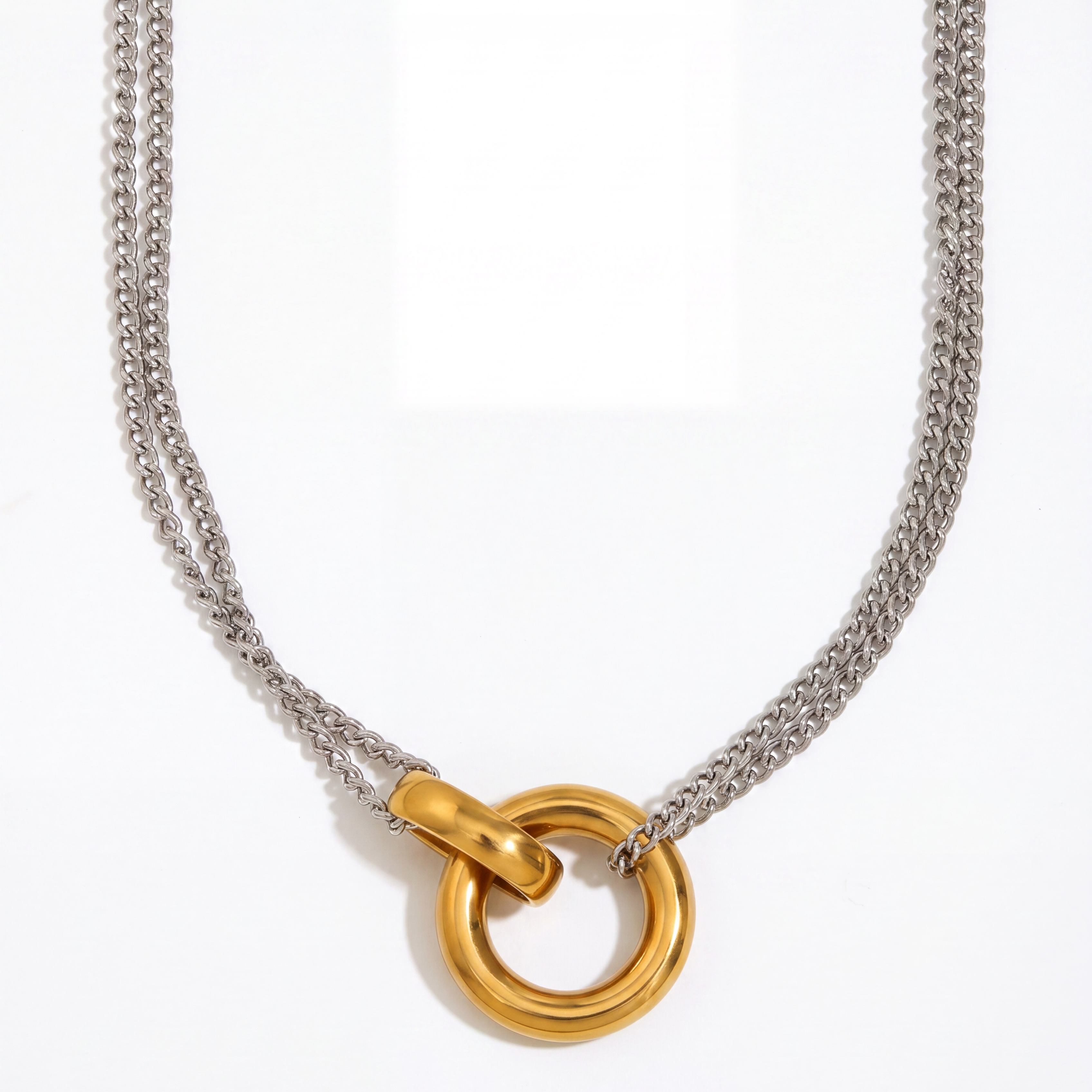 blue hour necklace