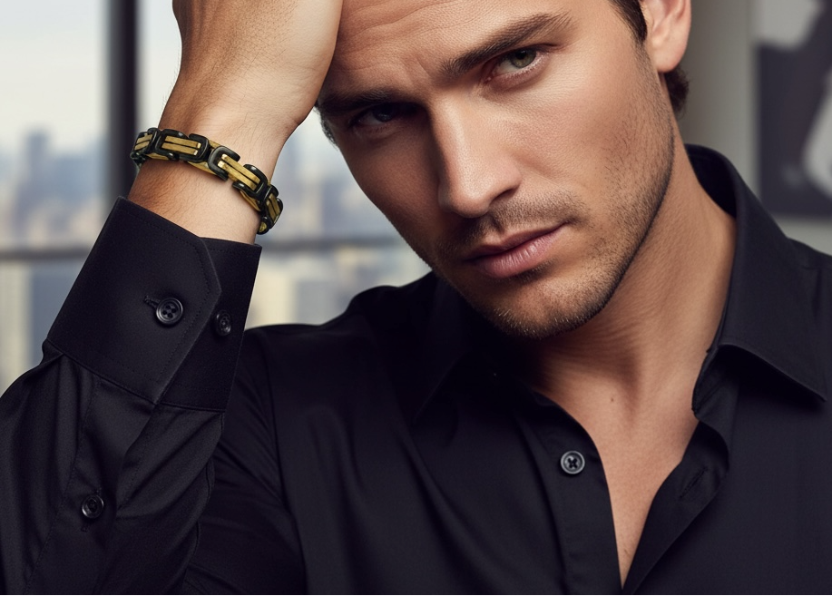 the contour bracelet