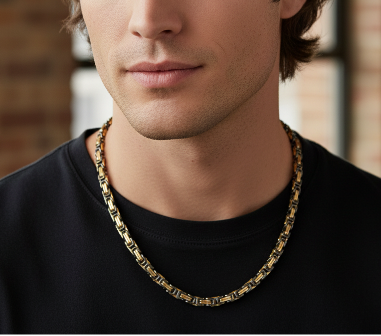 contour chain