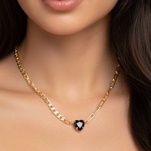 bold heart chain