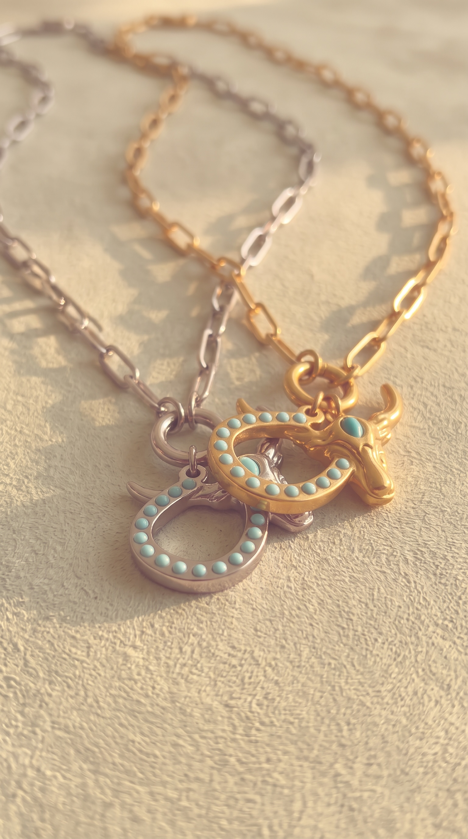 wild spirit necklace