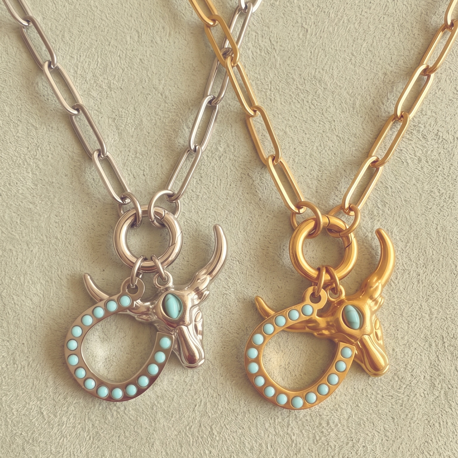 wild spirit necklace