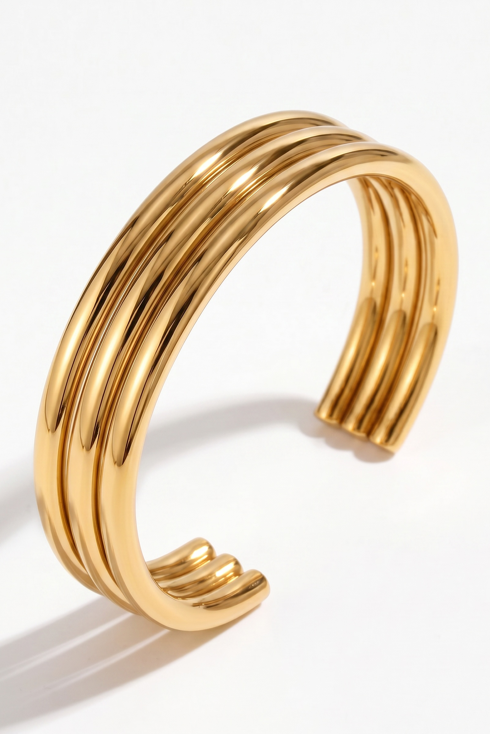 sundial cuff