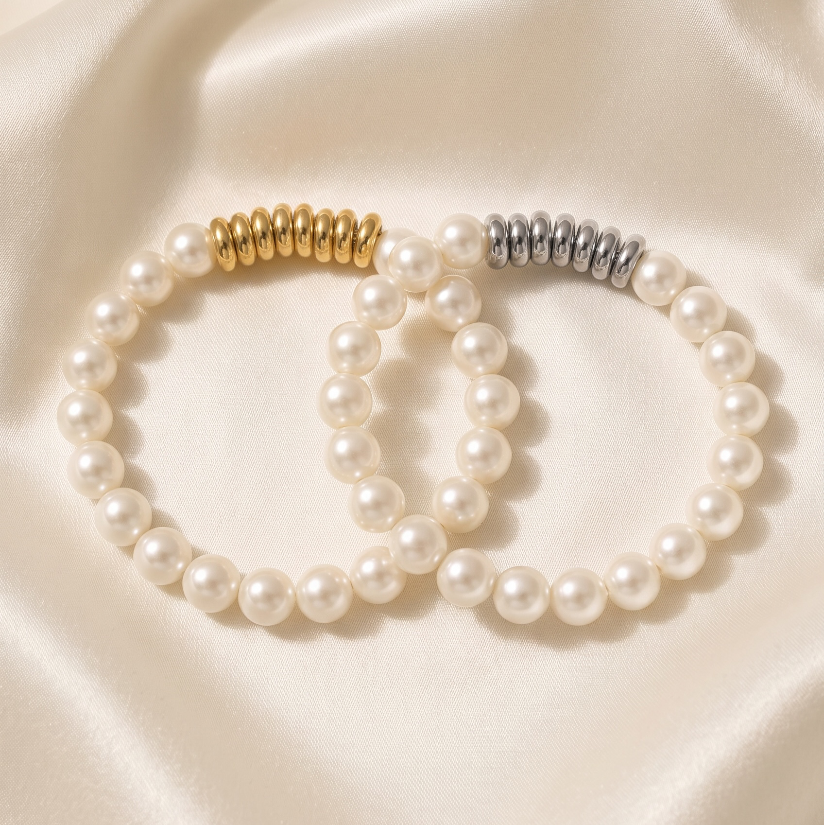chosen pearl bracelet
