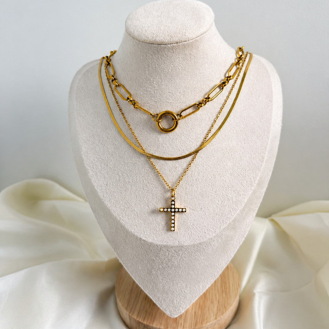 ever grace necklace