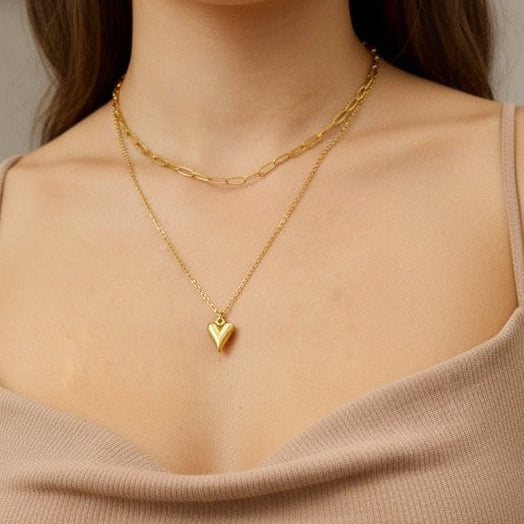 ever connected necklace