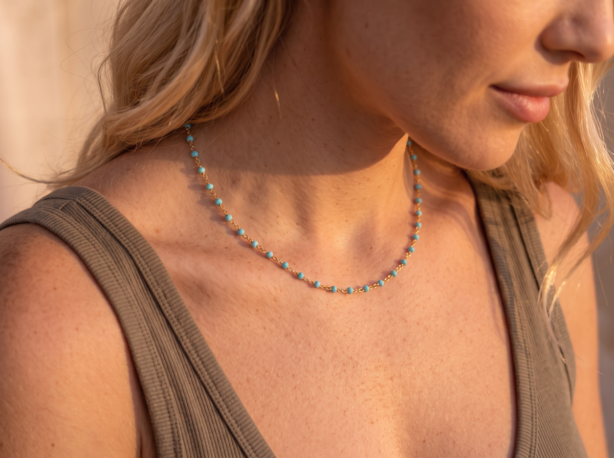 kaia necklace