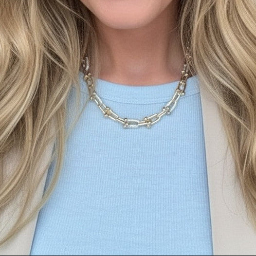 liv luxe necklace