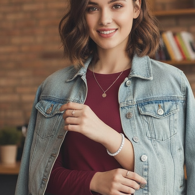 bianka timeless tennis bracelet