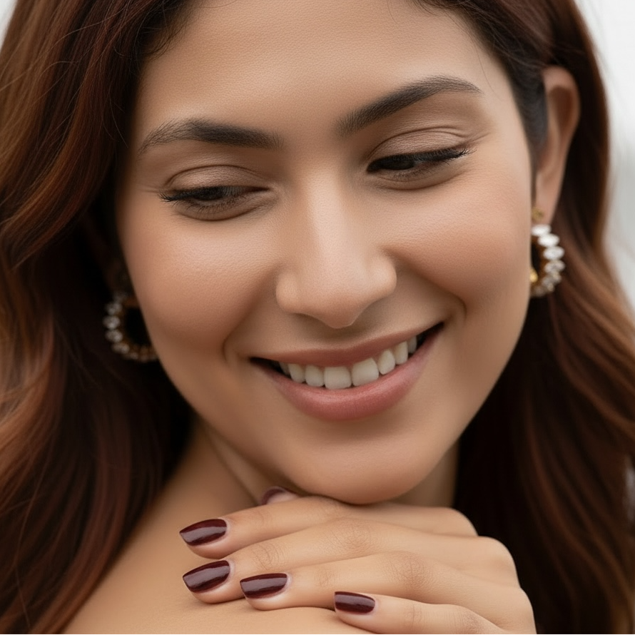 bianka timeless tennis earrings