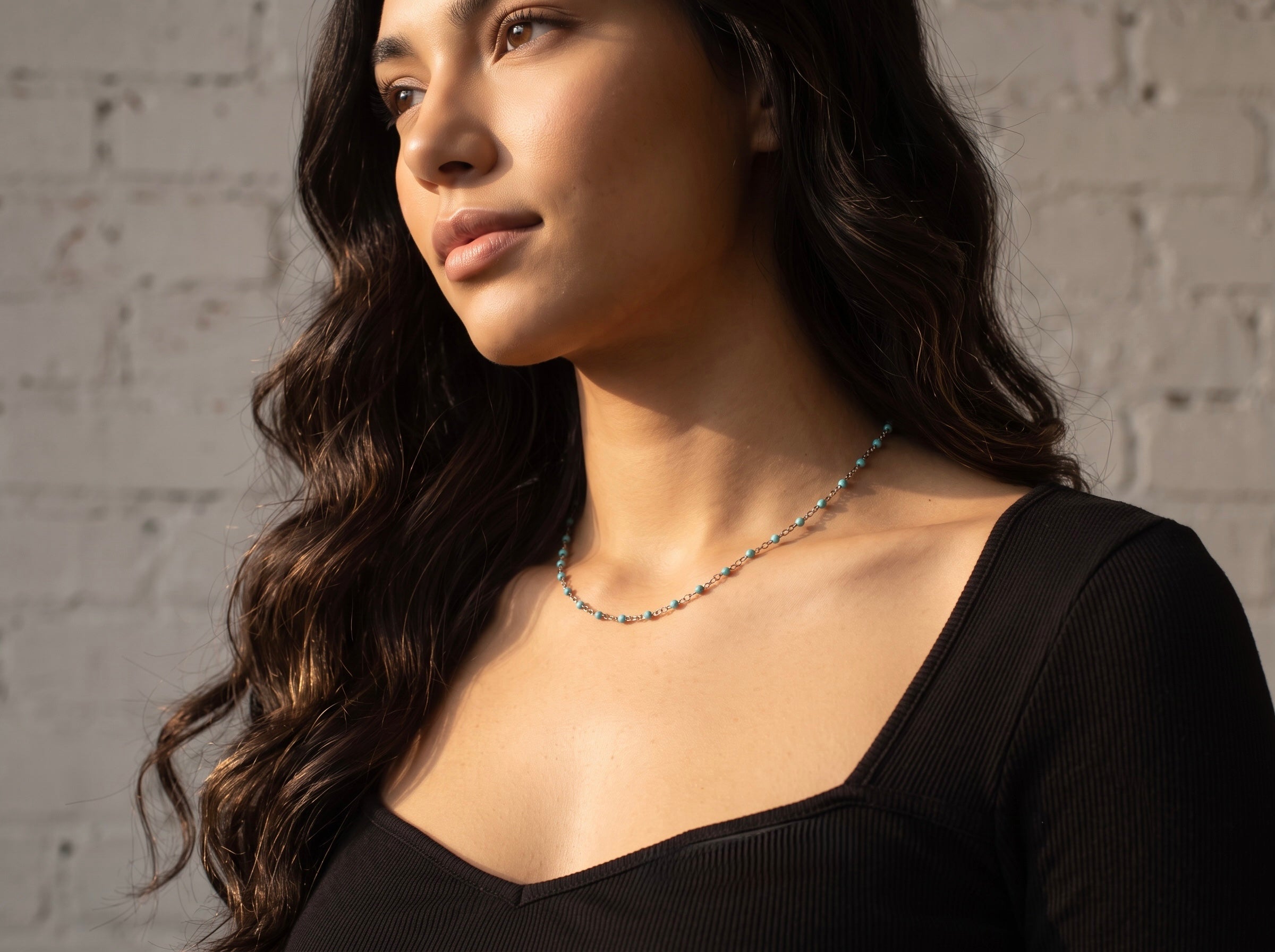 kaia necklace