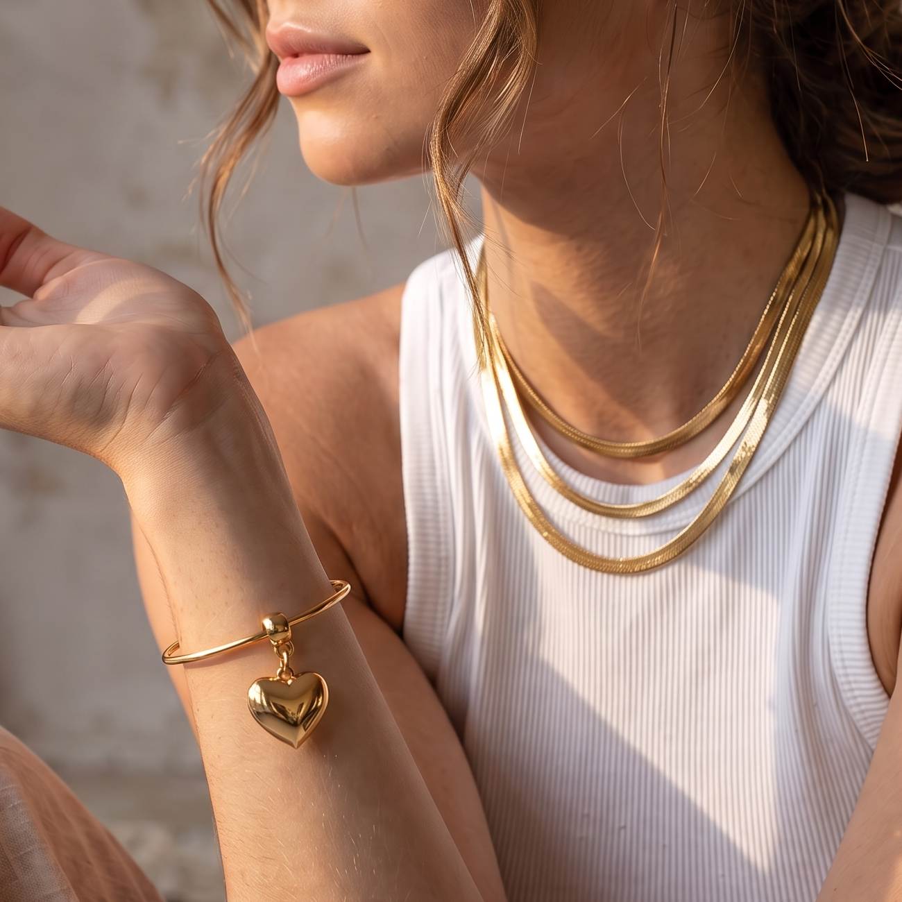 cherish bangle