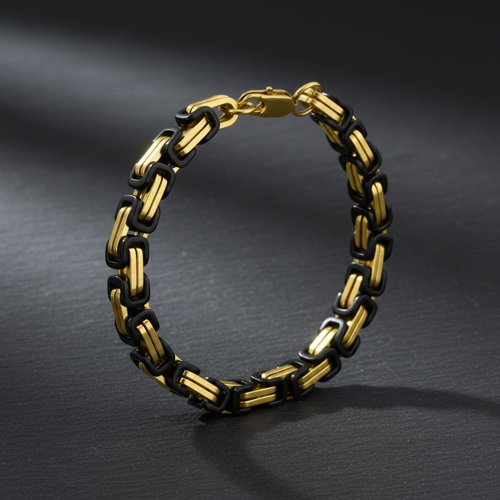 the contour bracelet