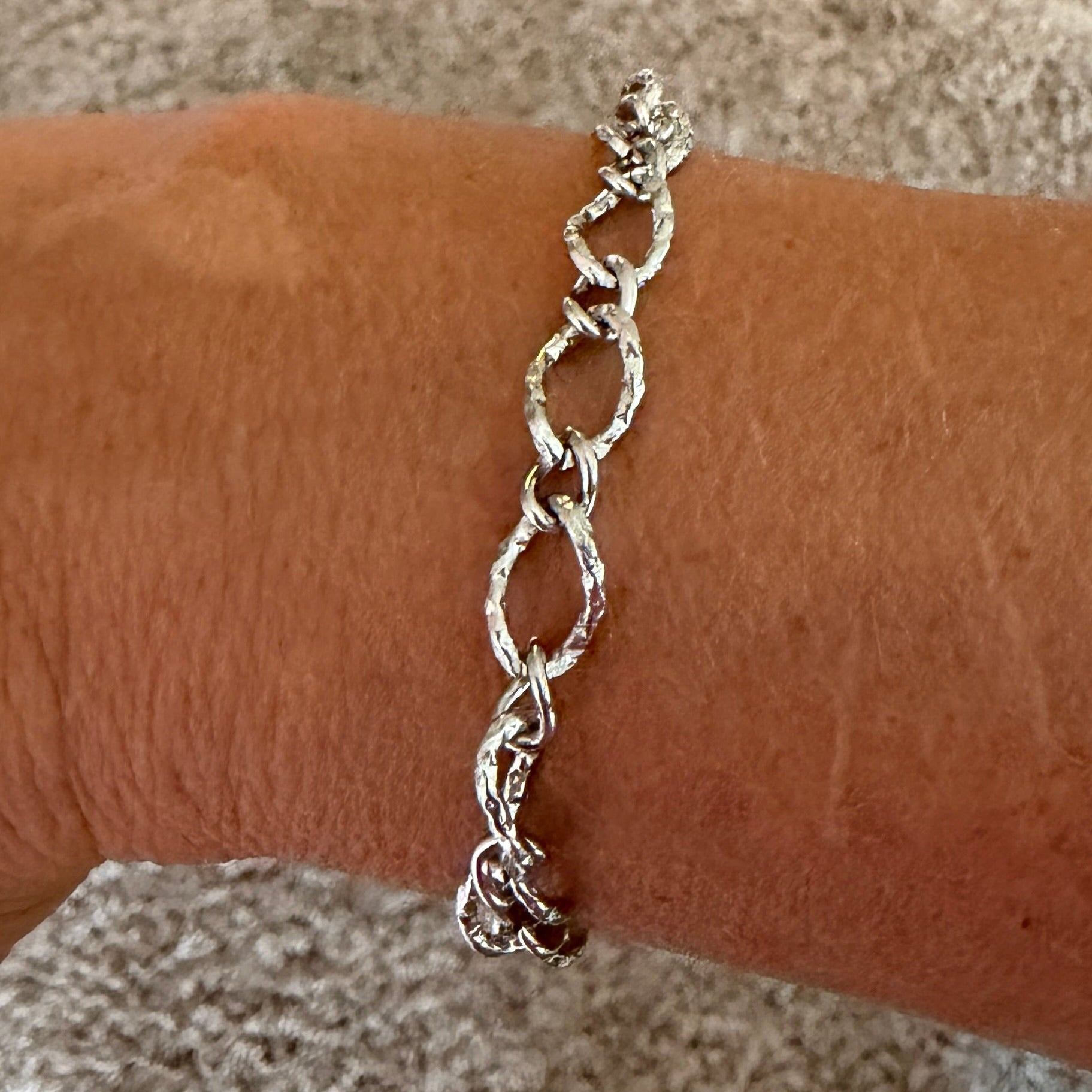 whisper bracelet