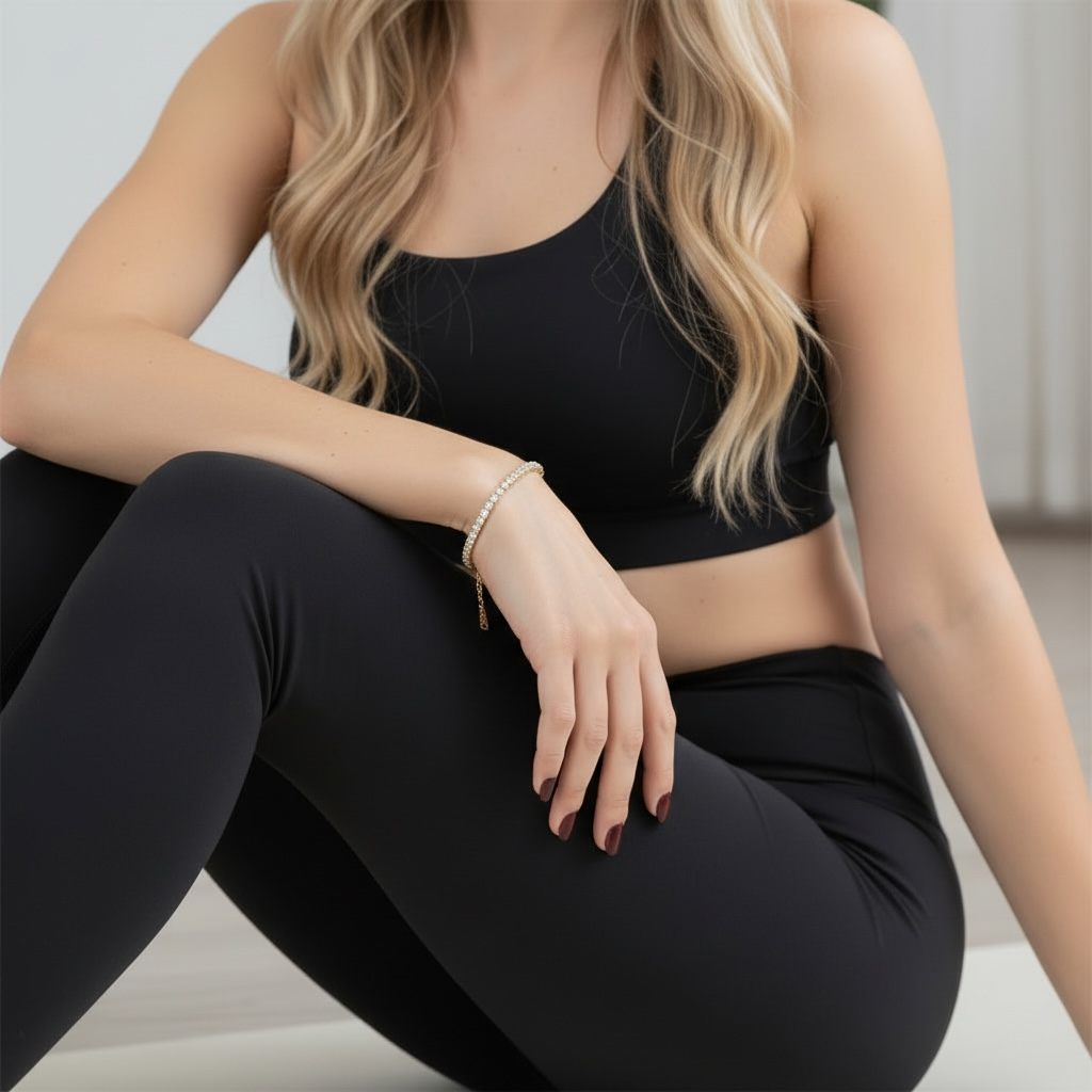 bianka timeless tennis bracelet