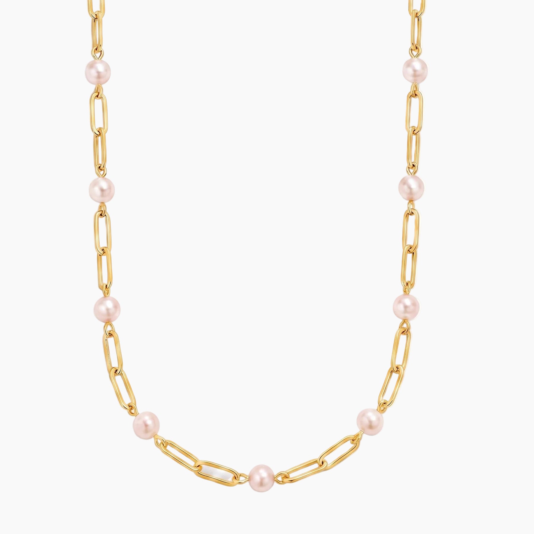 fearless pearl necklace
