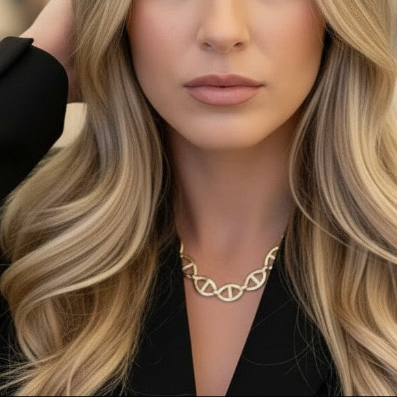 iconic mariner necklace