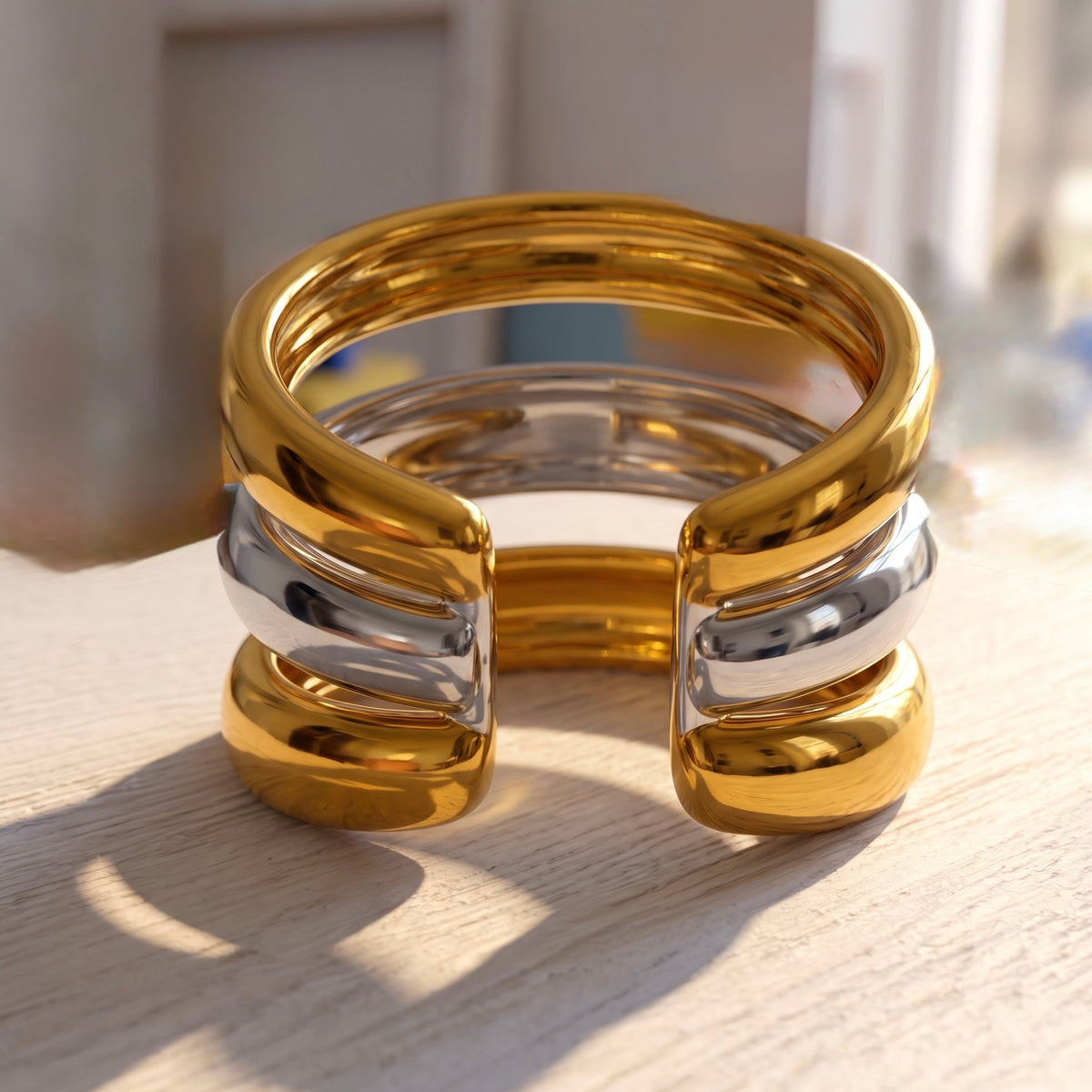 high society ring
