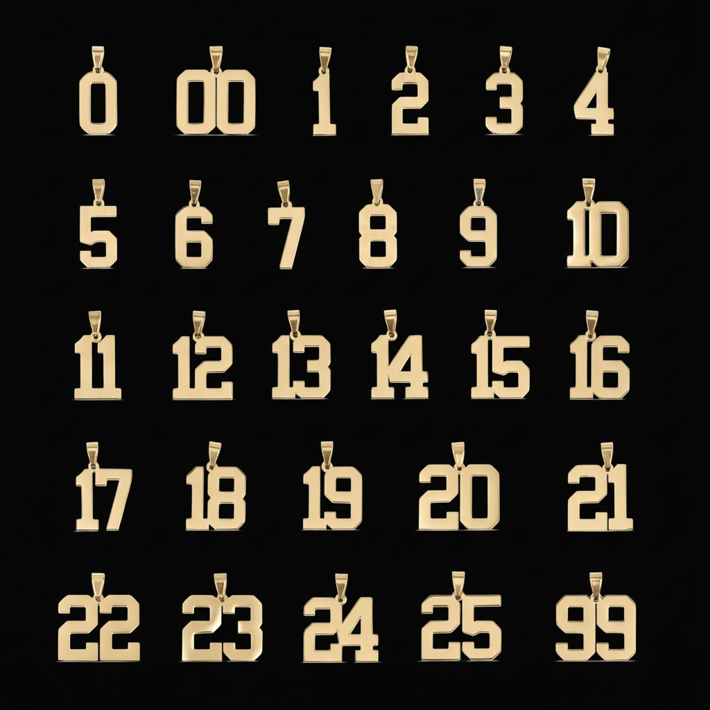 champion number chain
