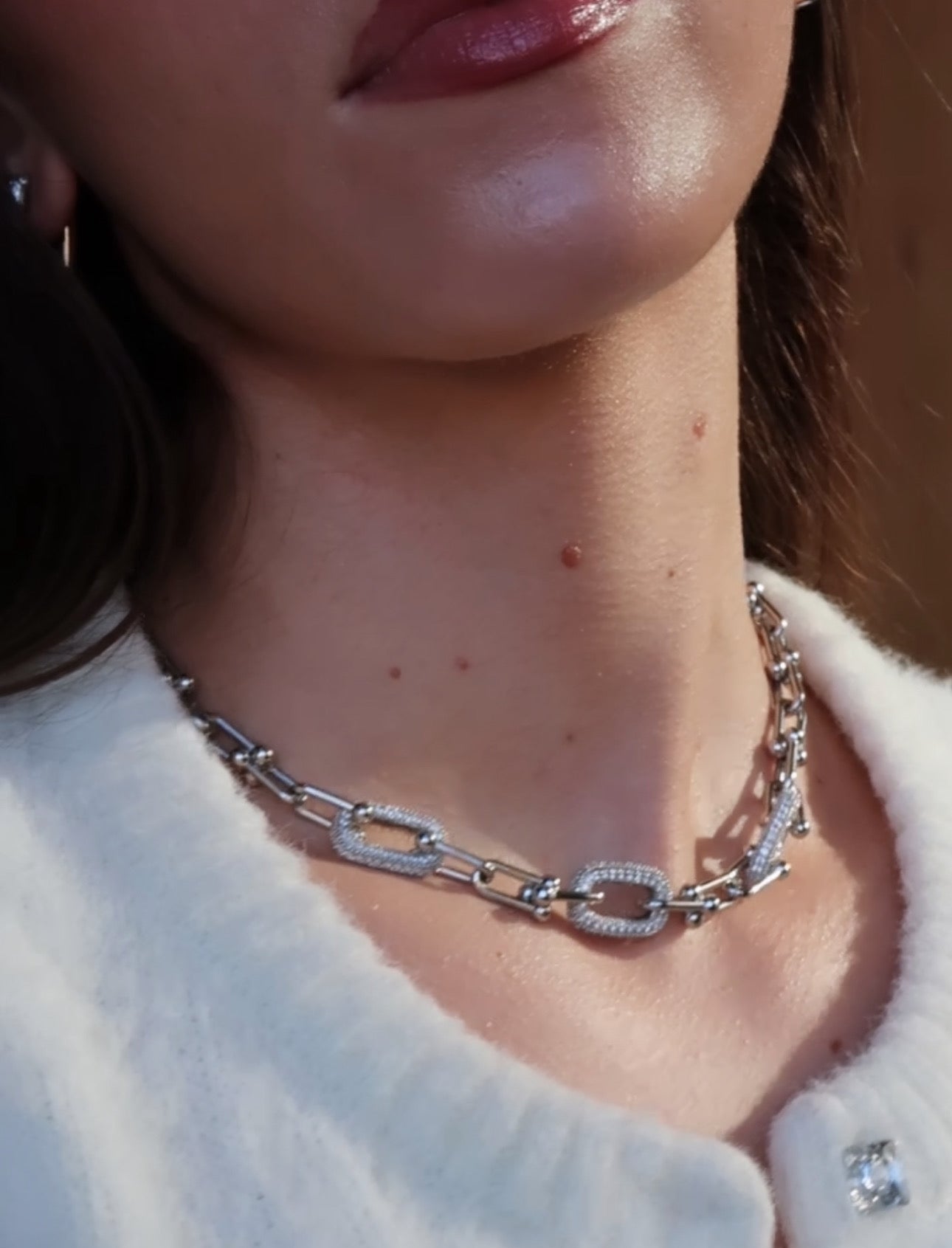 luxe necklace