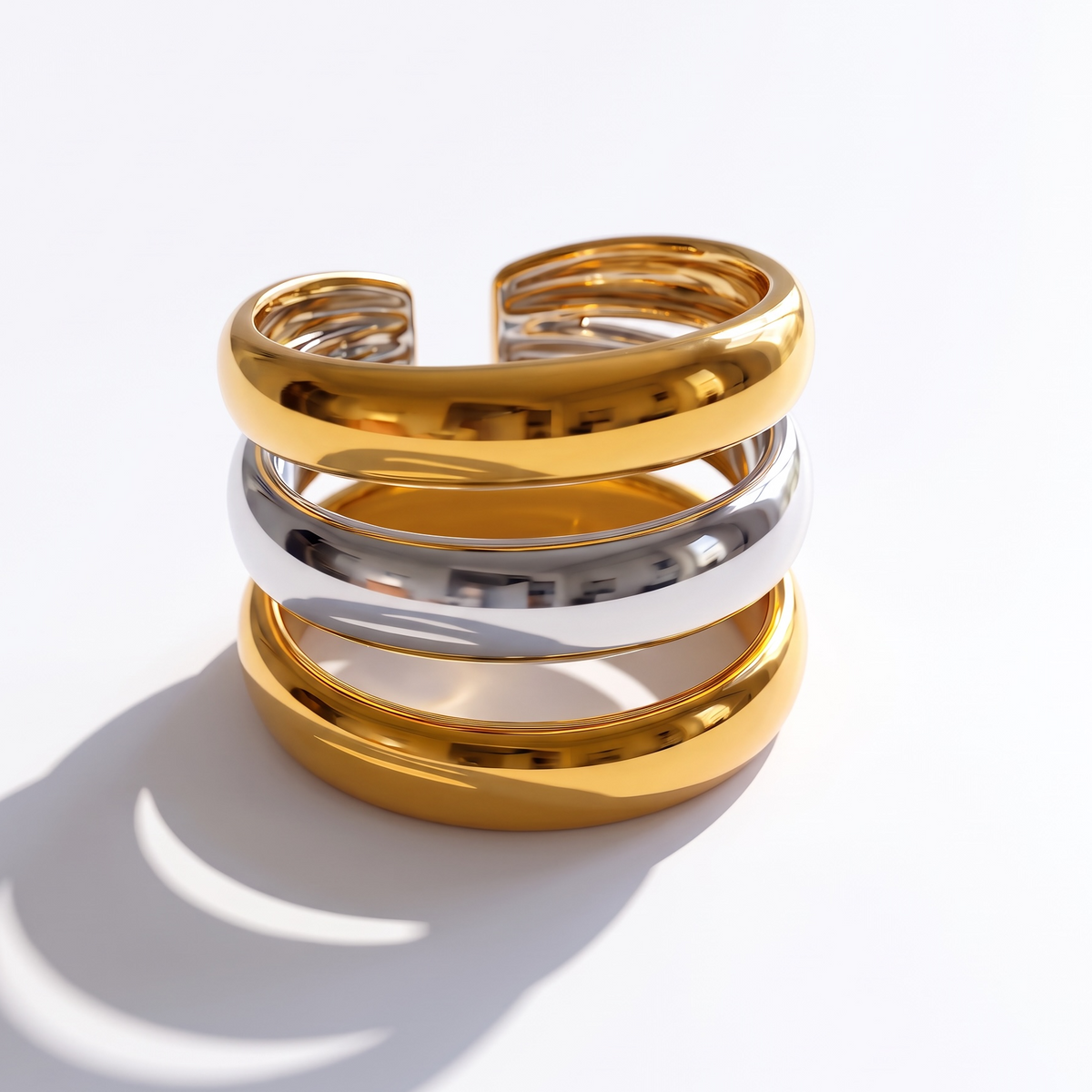high society ring