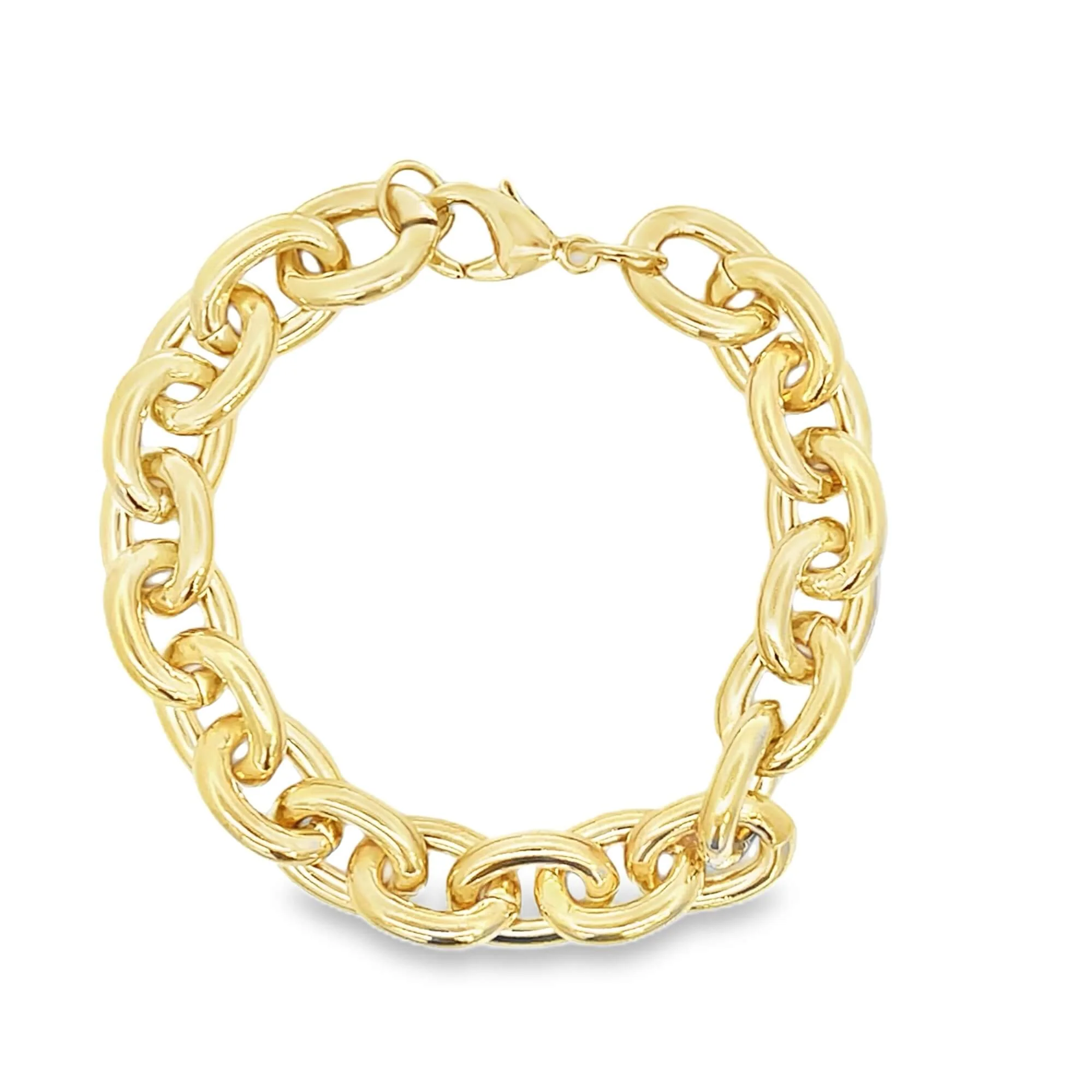 the bold rolo bracelet