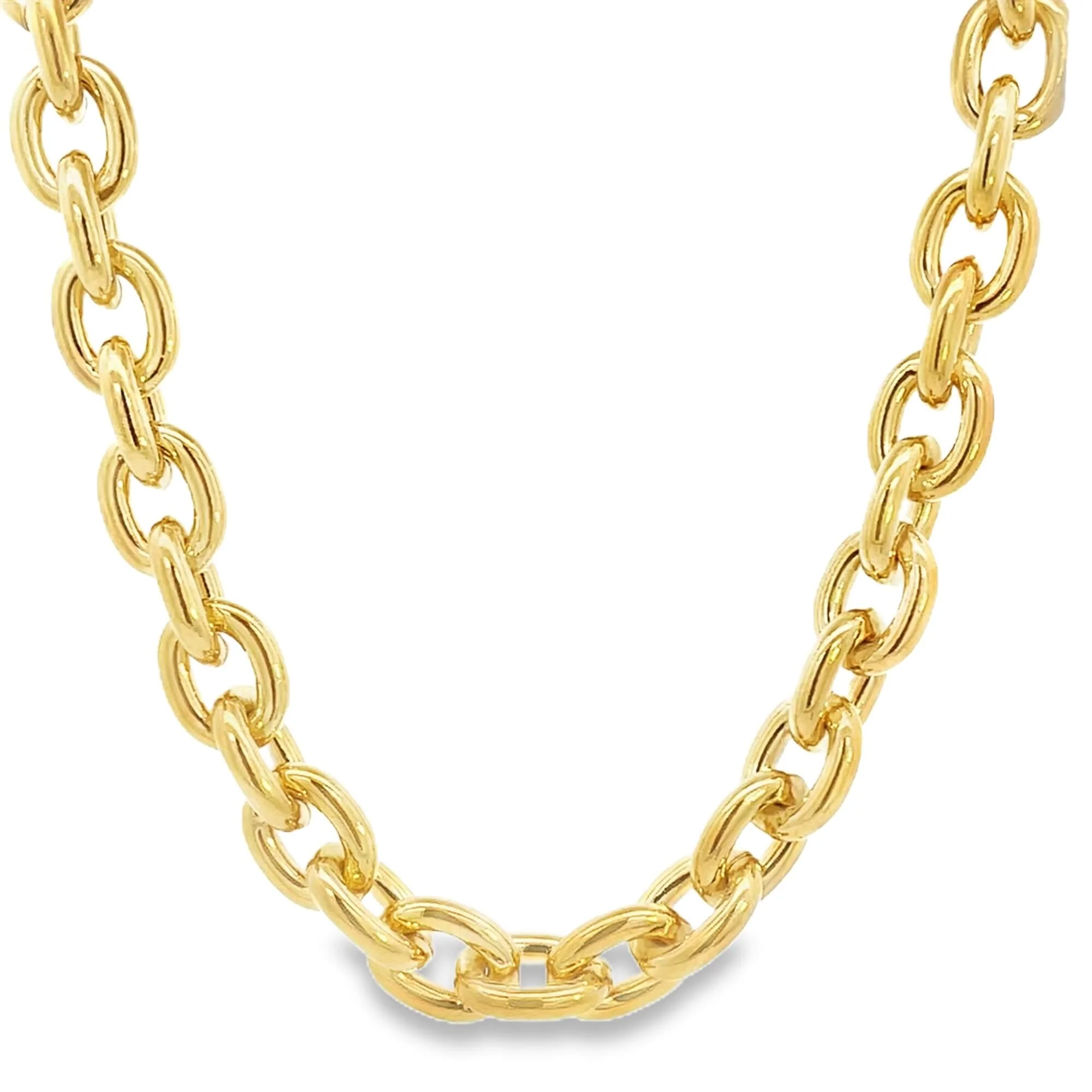 the bold rolo bracelet