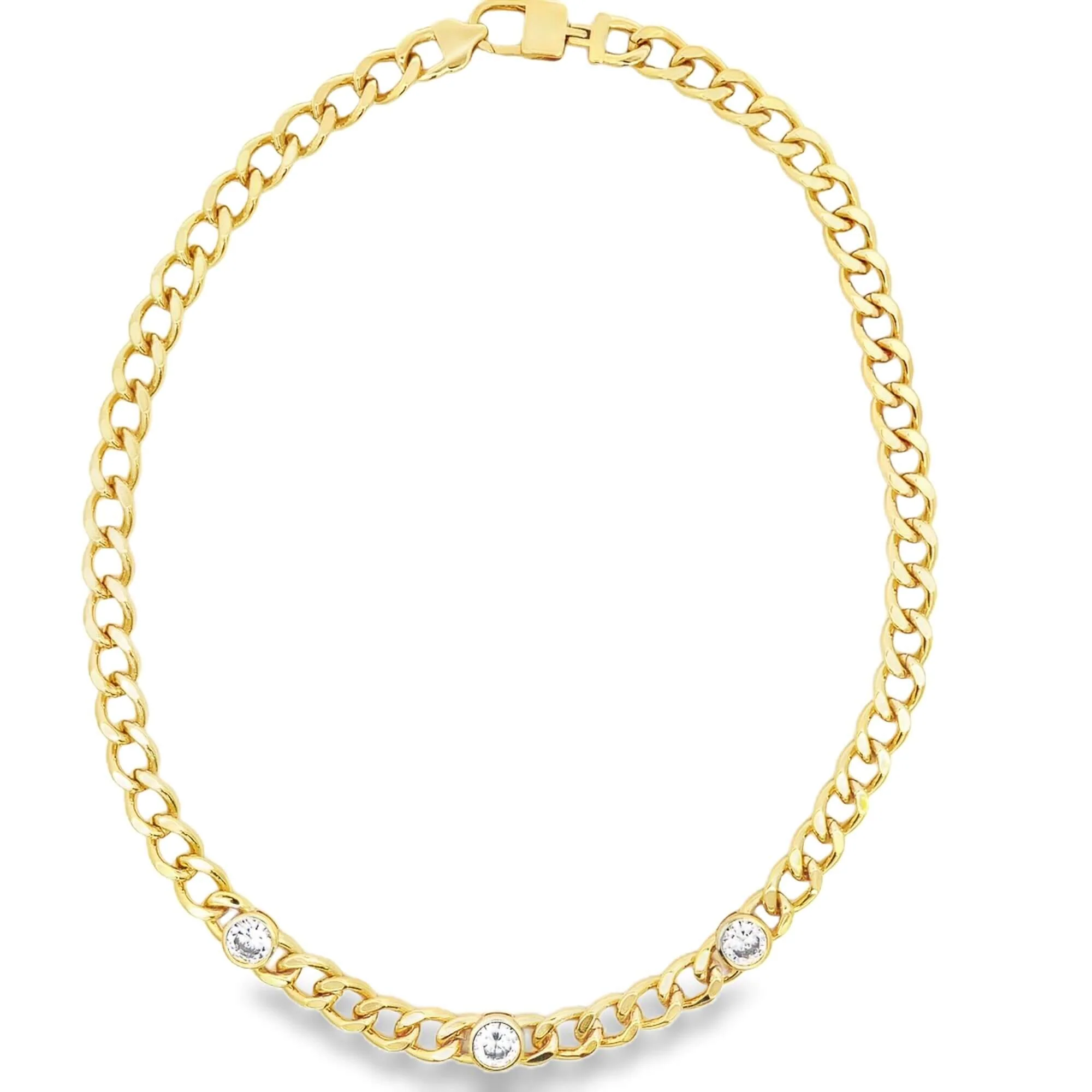 unapologetic trio chain