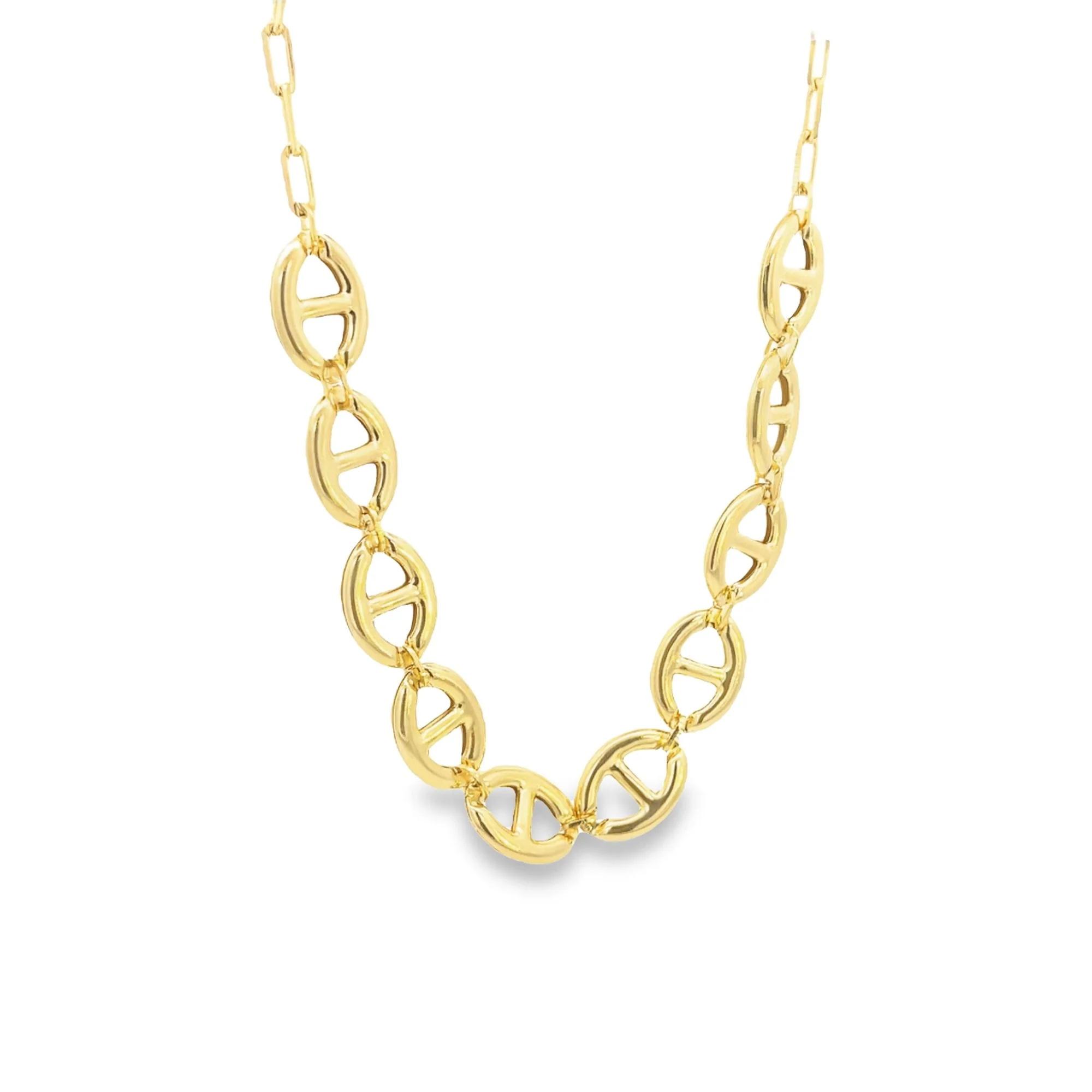 the iconic mariner necklace