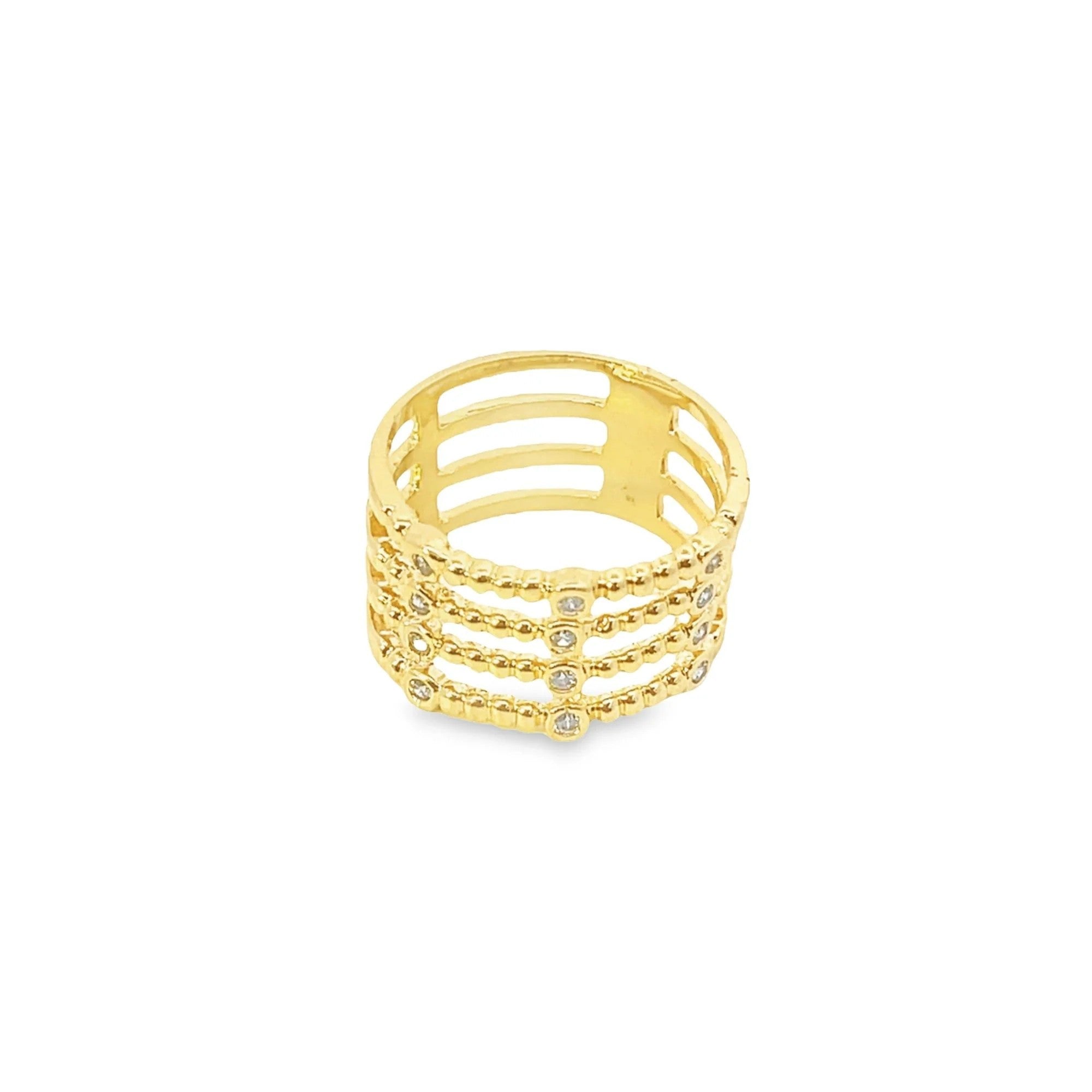 the stacked glow ring
