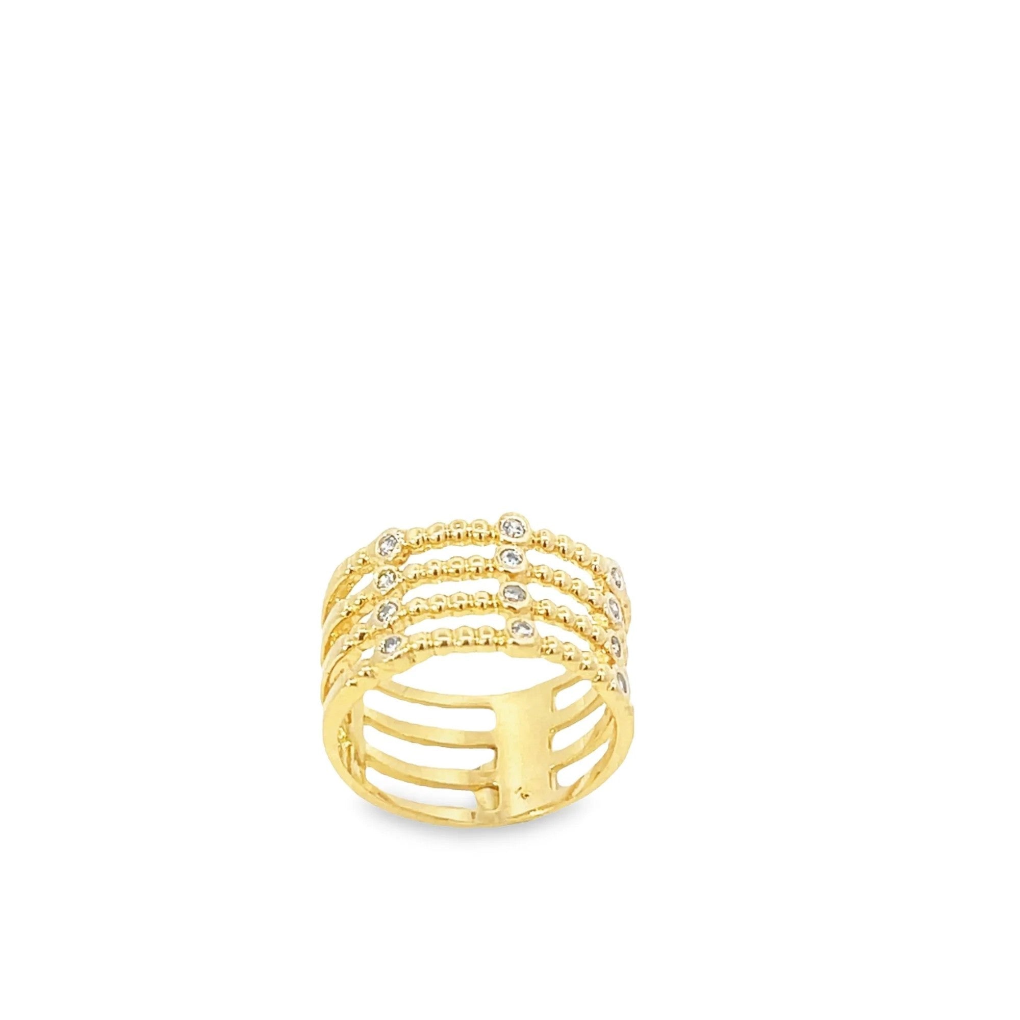 the stacked glow ring