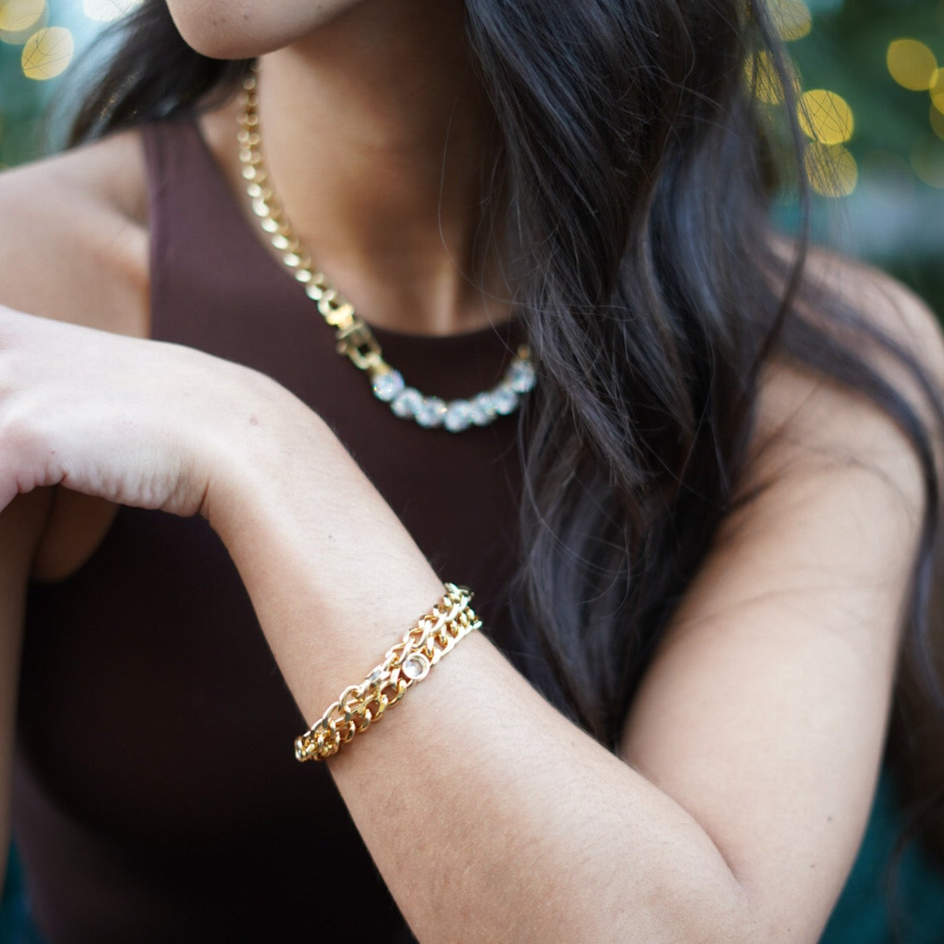 talora trio bracelet