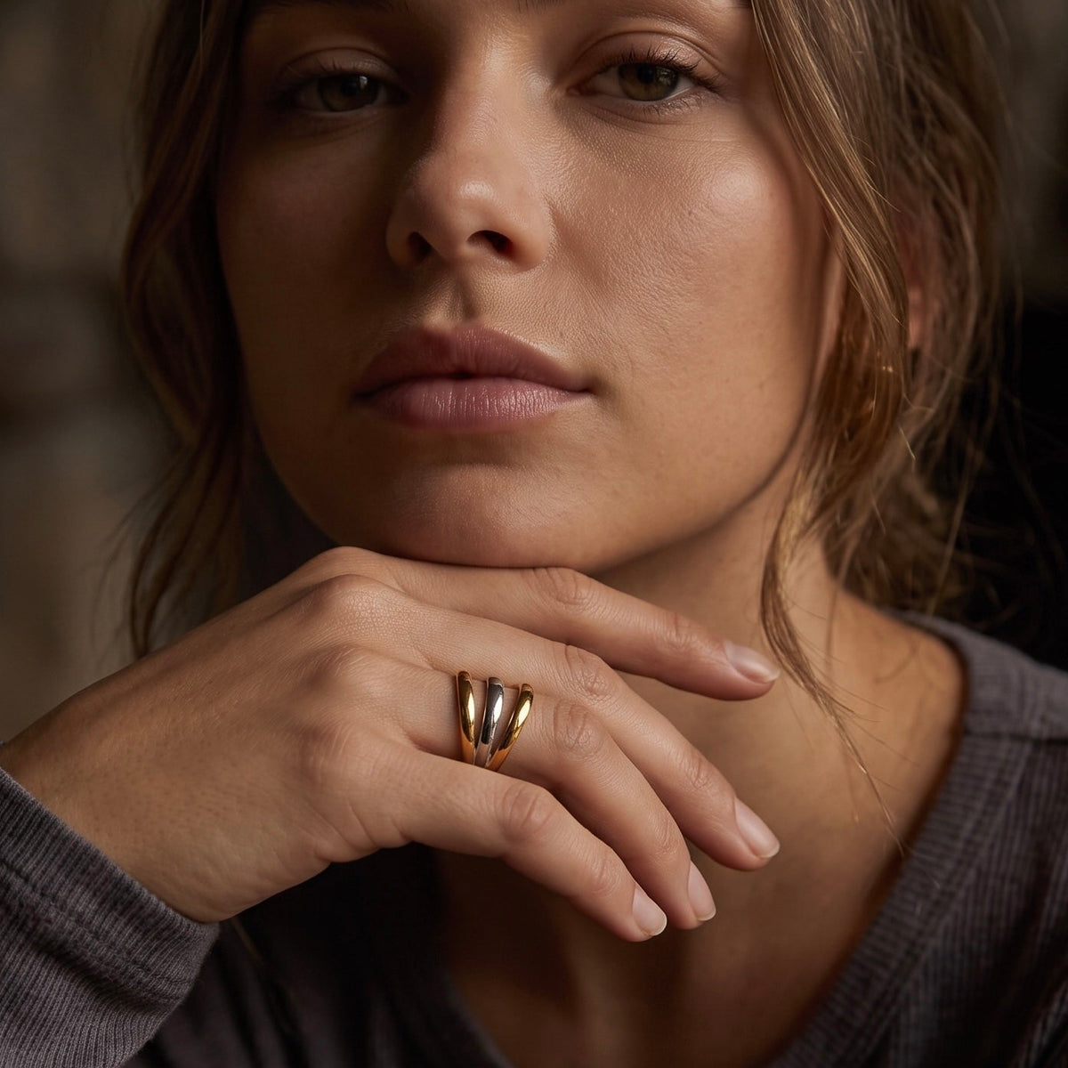 high society ring