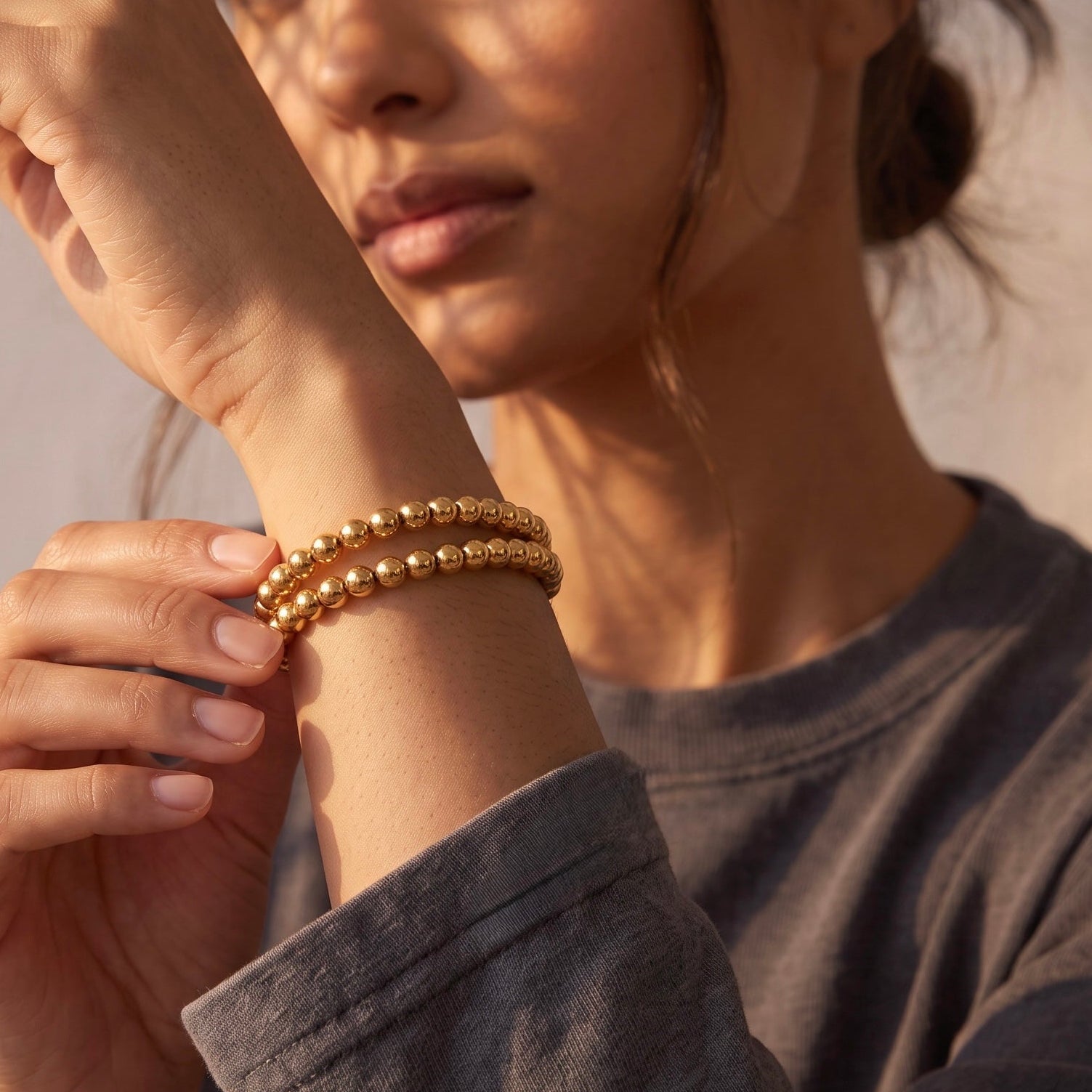 vivienne beaded bracelet