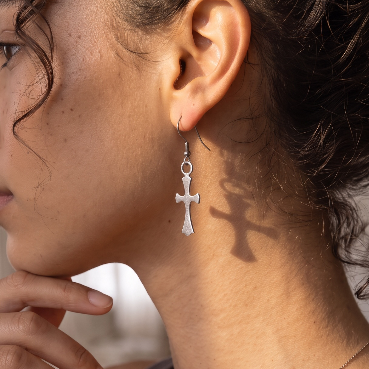 fearless earrings