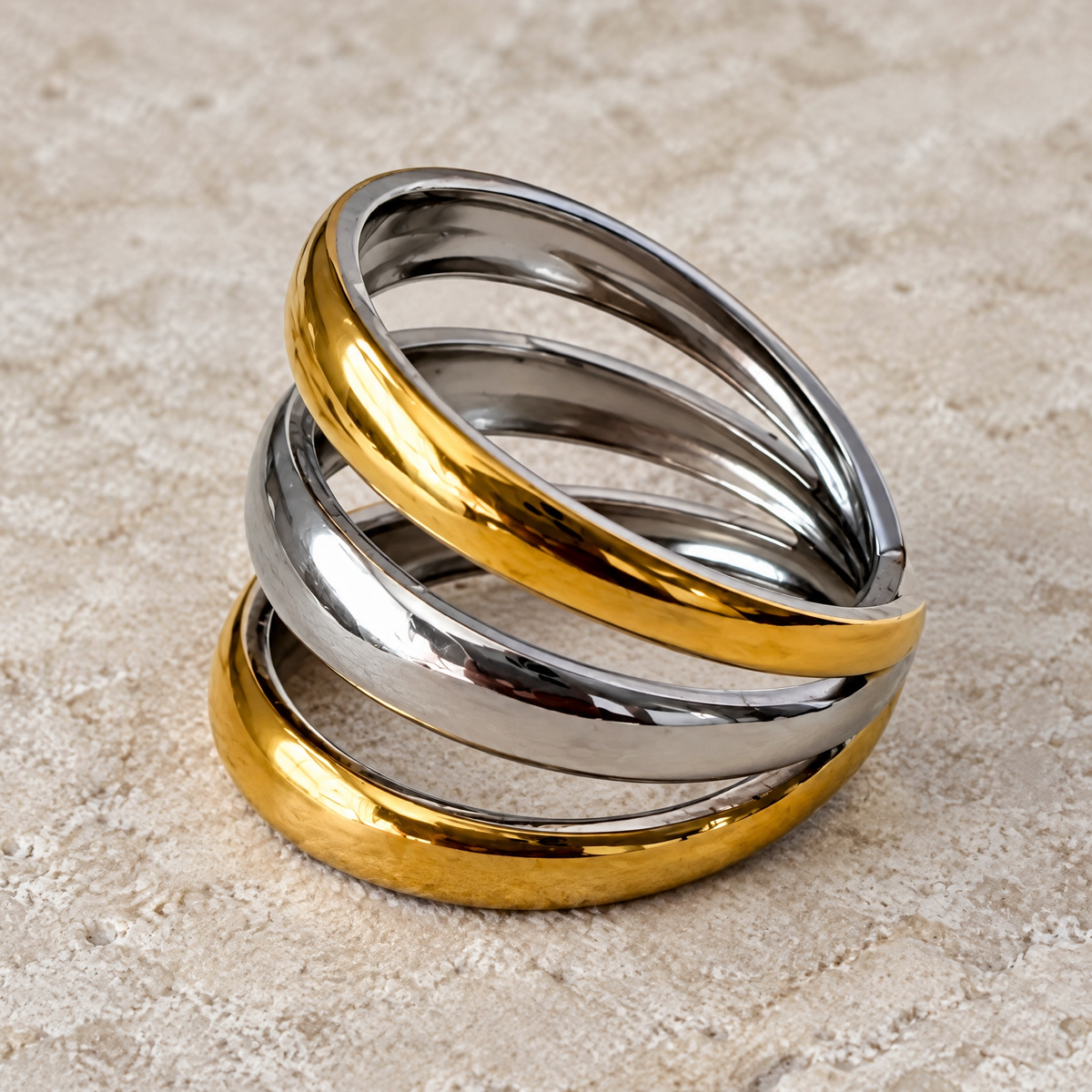 high society ring