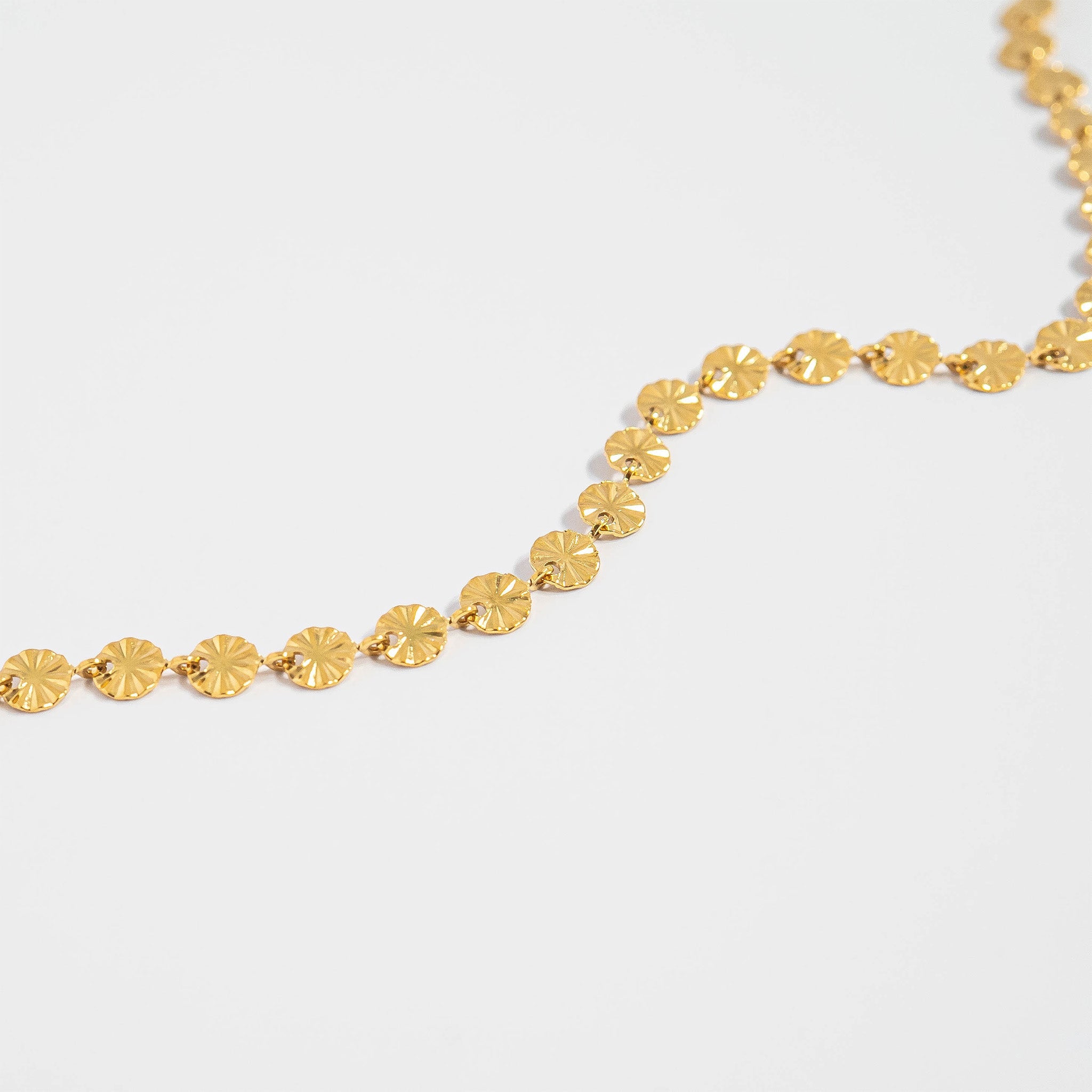 radiant sunburst bracelet