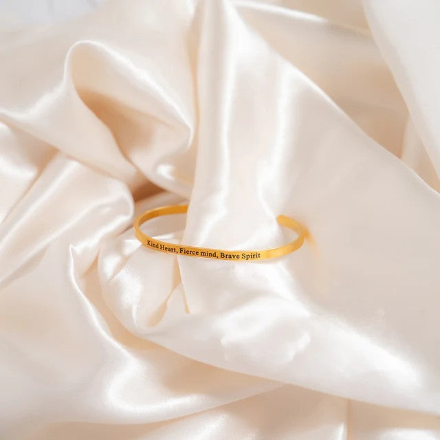 the fierce grace cuff