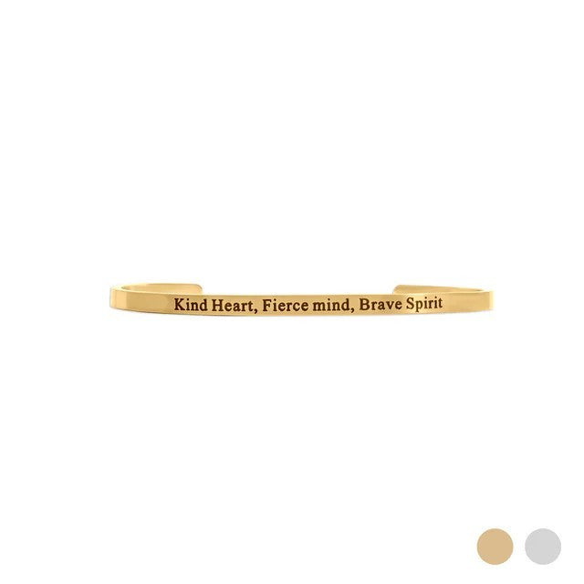 the fierce grace cuff
