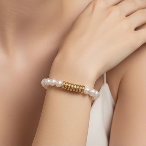 chosen pearl bracelet