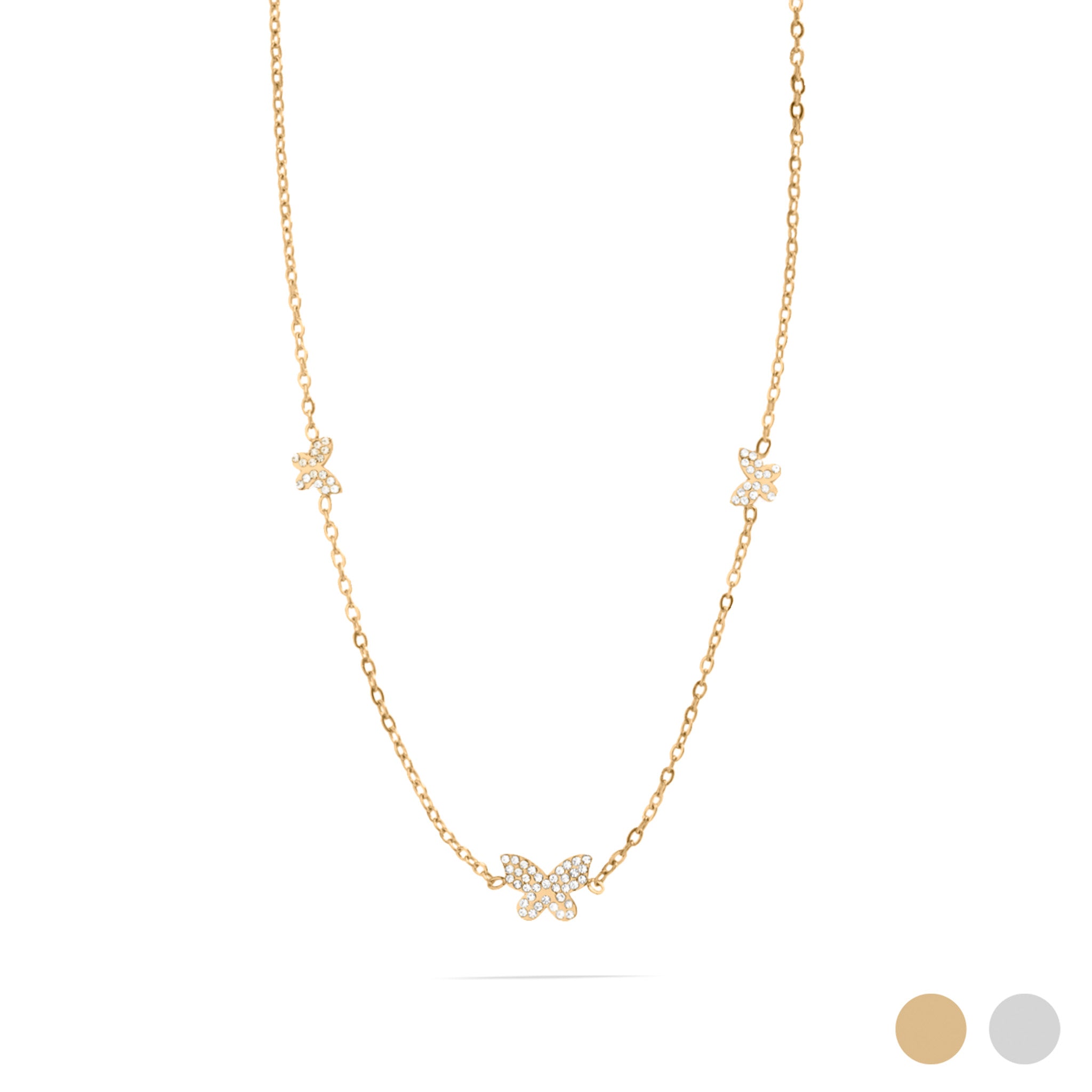the soar necklace