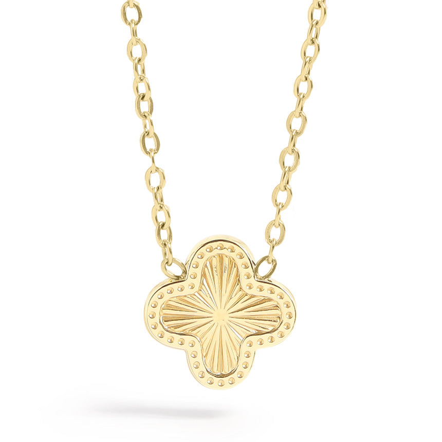 the fortune necklace